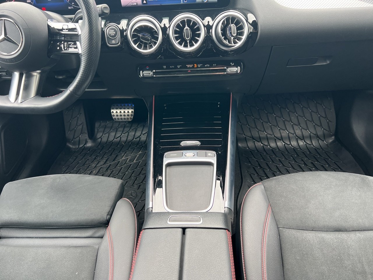 B 180 d AMG Line Advanced Plus auto - Certified