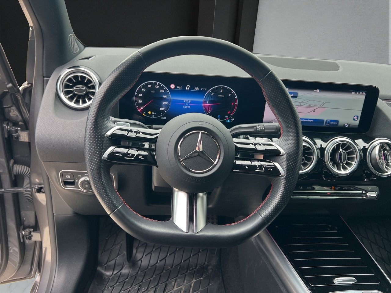 B 180 d AMG Line Advanced Plus auto - Certified