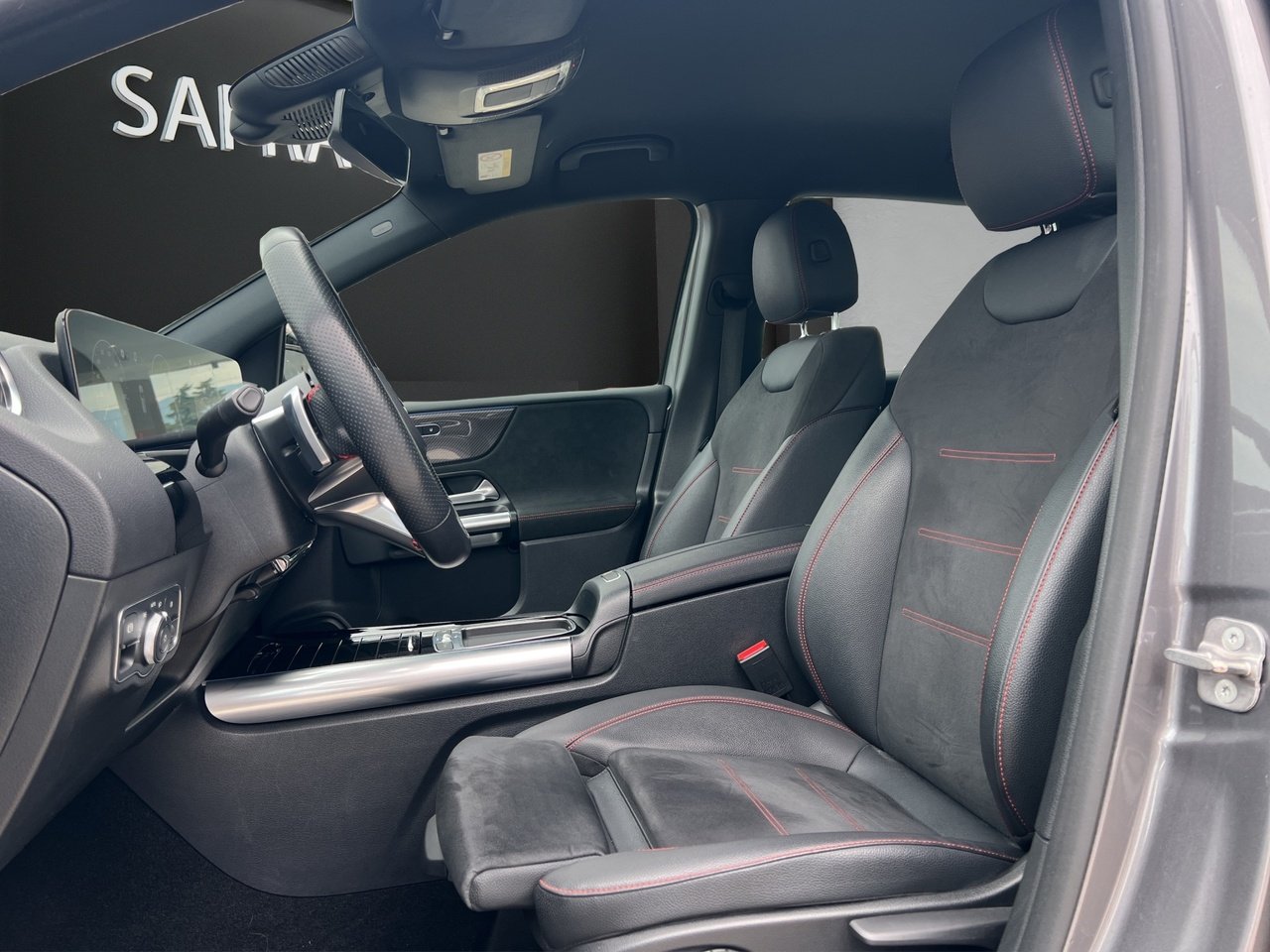 B 180 d AMG Line Advanced Plus auto - Certified