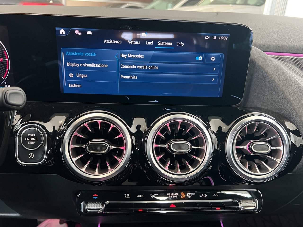 B 180 d AMG Line Advanced Plus auto - Certified