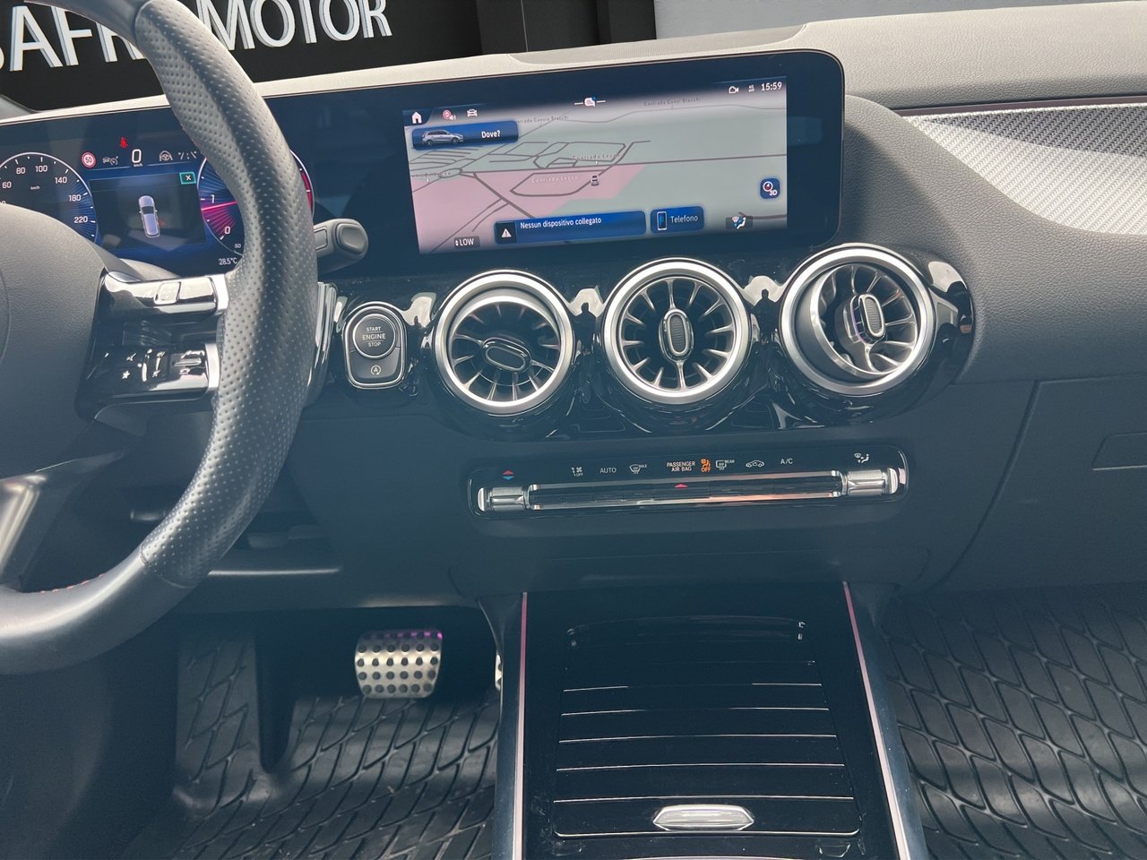 B 180 d AMG Line Advanced Plus auto - Certified