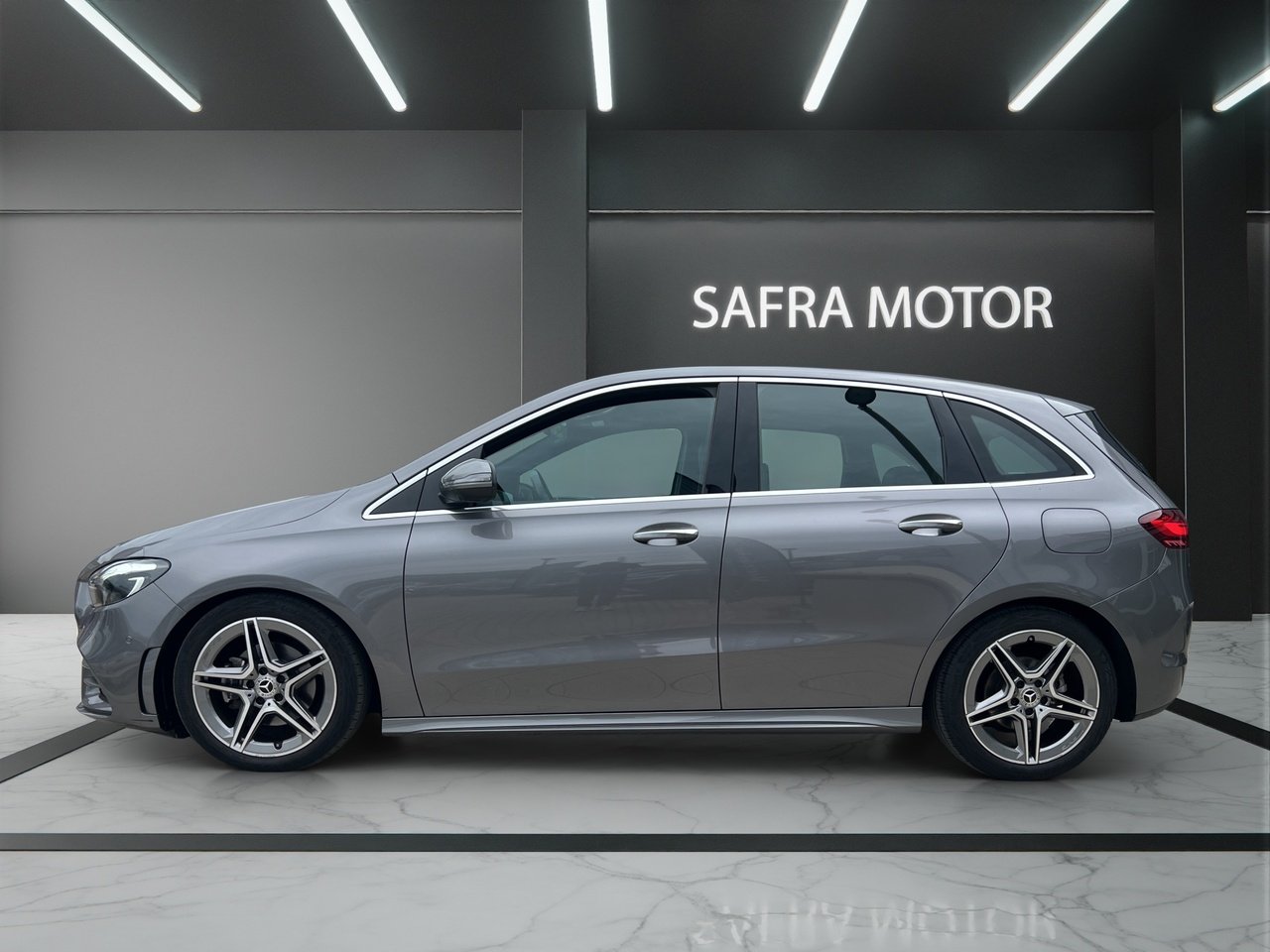B 180 d AMG Line Advanced Plus auto - Certified