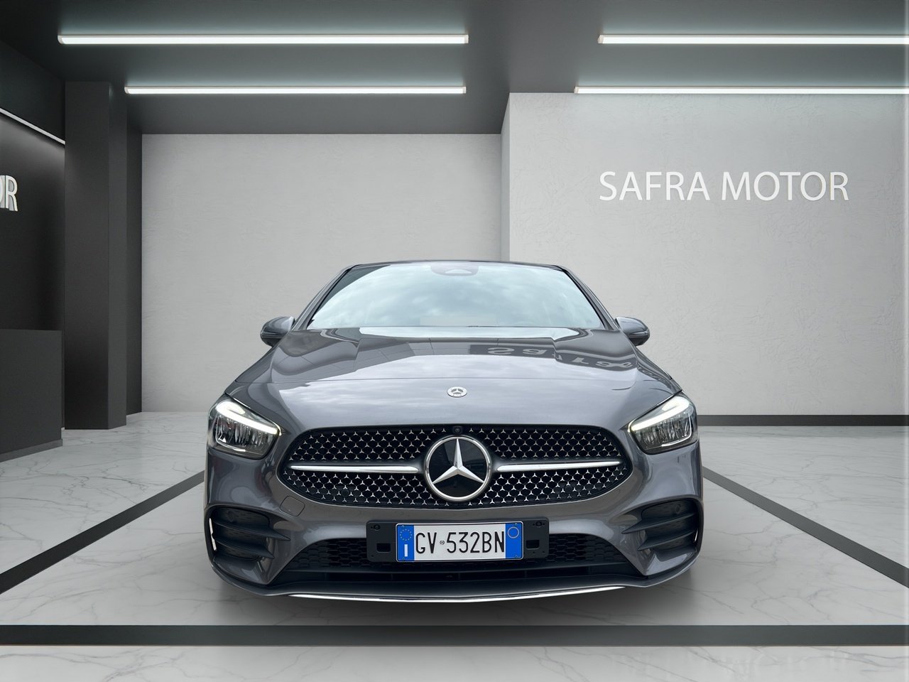 B 180 d AMG Line Advanced Plus auto - Certified