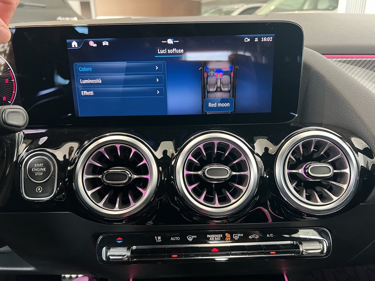 B 180 d AMG Line Advanced Plus auto - Certified