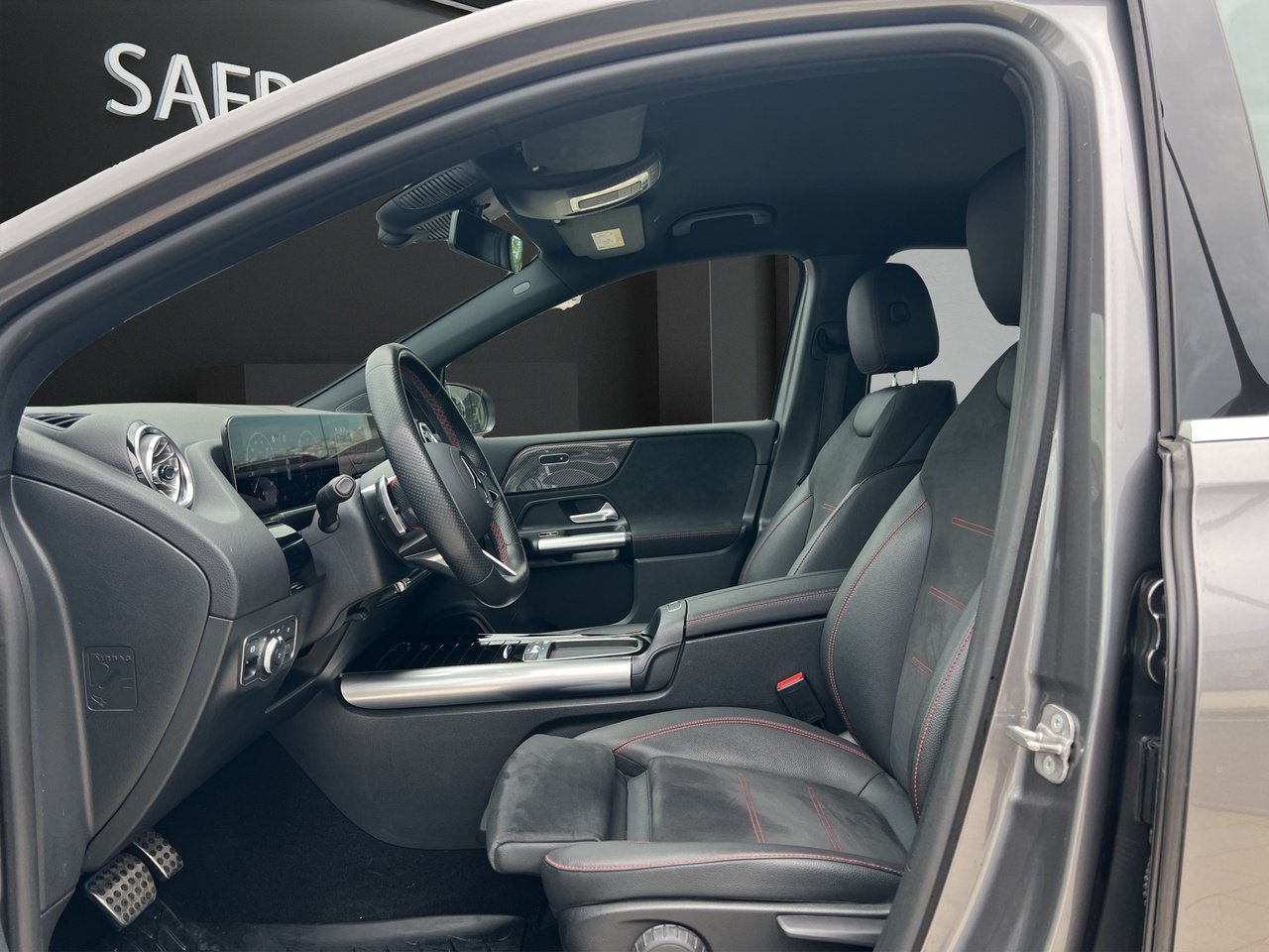 B 180 d AMG Line Advanced Plus auto - Certified