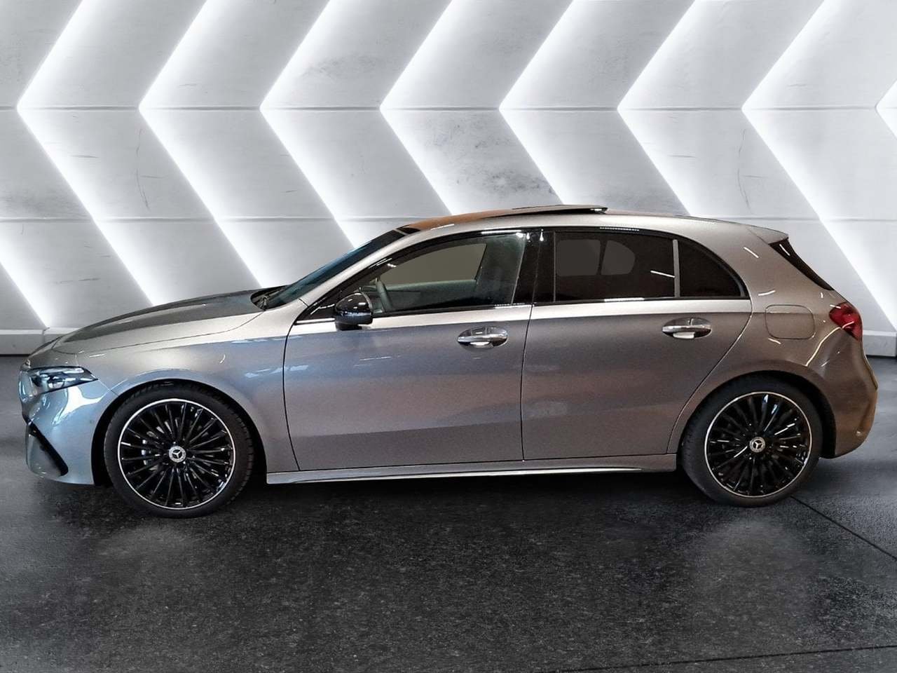 MERCEDES A 180 d AMG Line Advanced Plus auto | Certified