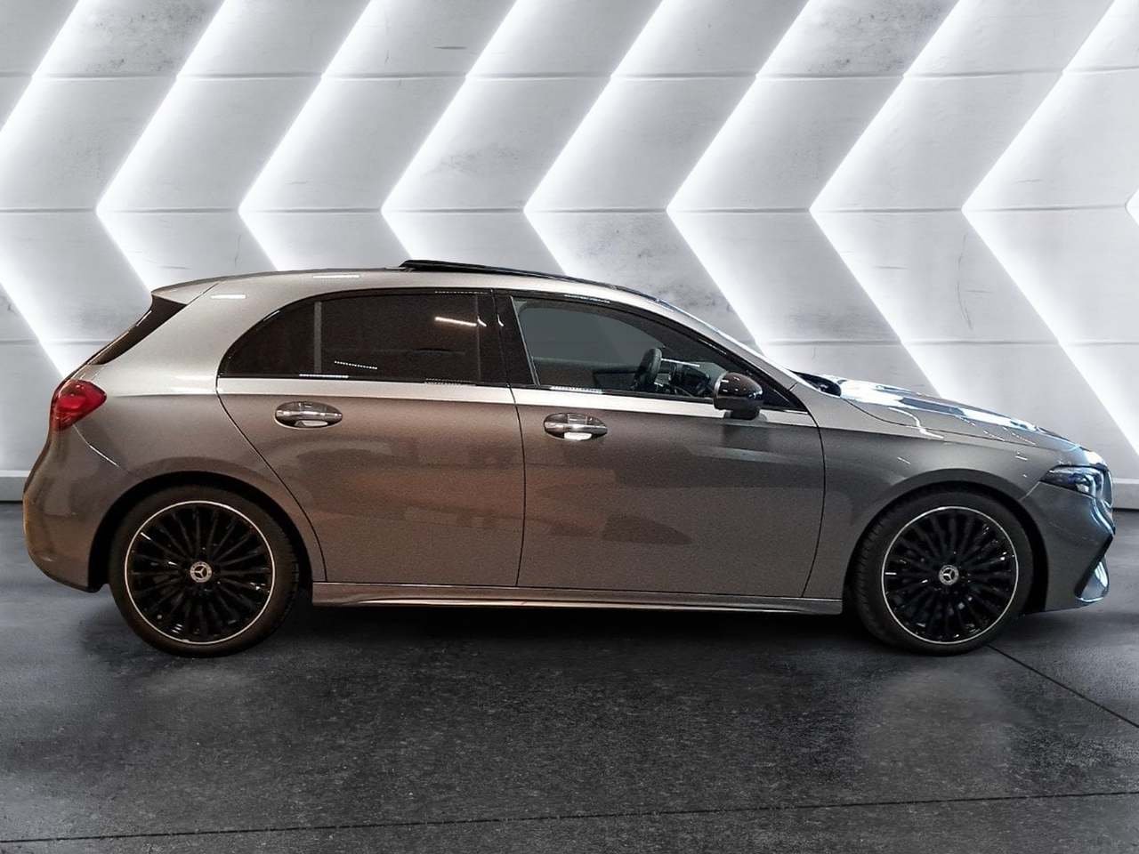 MERCEDES A 180 d AMG Line Advanced Plus auto | Certified