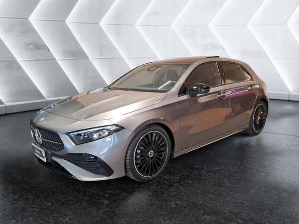 MERCEDES A 180 d AMG Line Advanced Plus auto | Certified