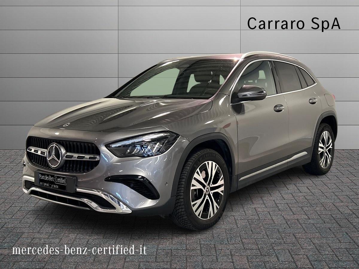 GLA 250 e phev Progressive Advanced Plus auto - Certified