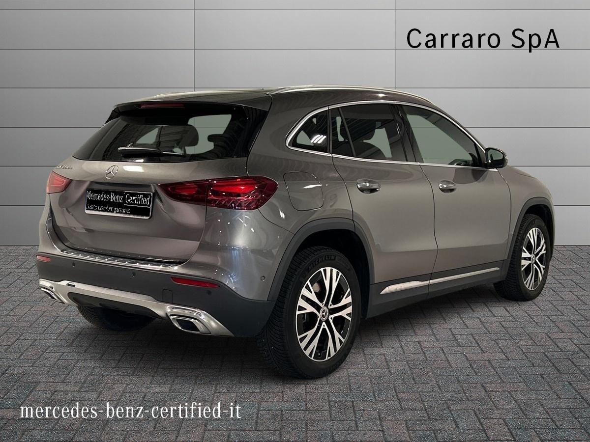 GLA 250 e phev Progressive Advanced Plus auto - Certified