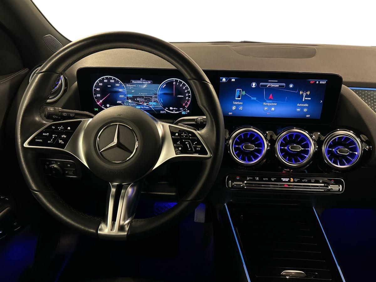 GLA 250 e phev Progressive Advanced Plus auto - Certified