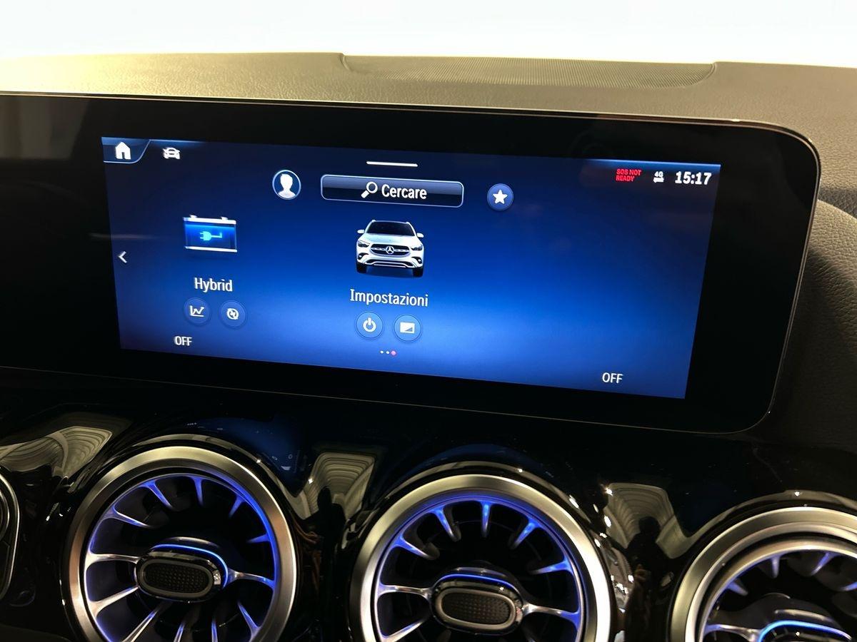 GLA 250 e phev Progressive Advanced Plus auto - Certified