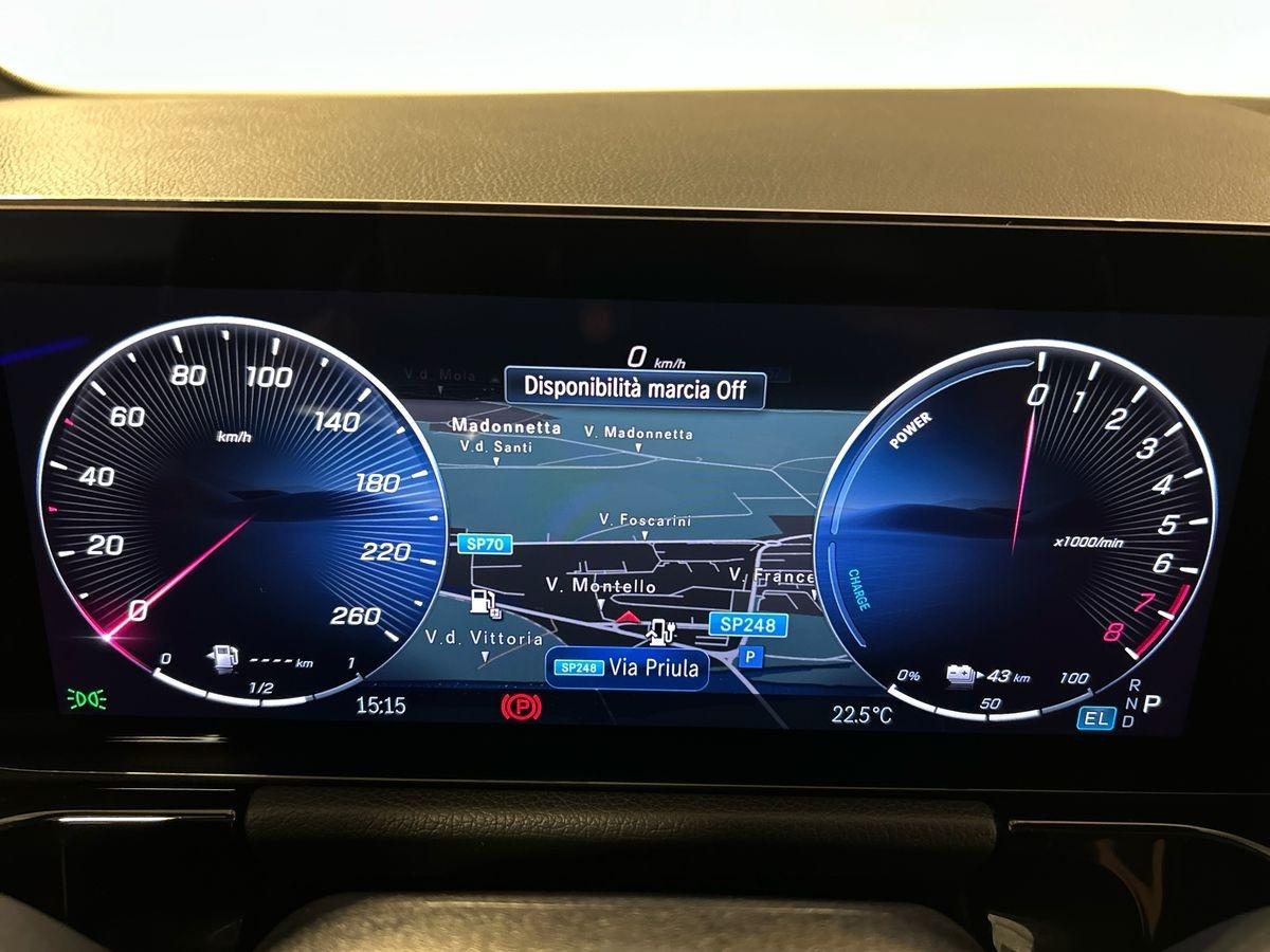 GLA 250 e phev Progressive Advanced Plus auto - Certified