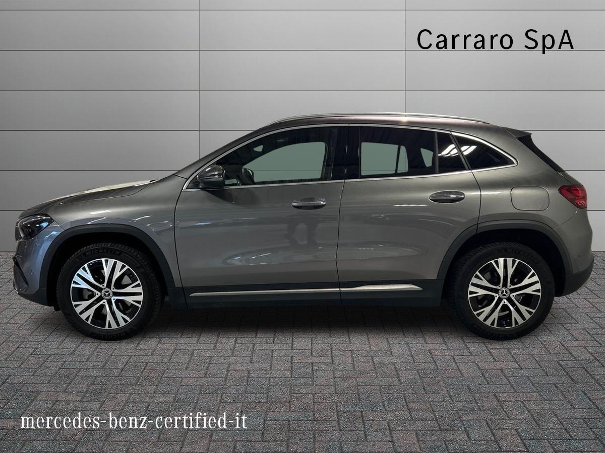 GLA 250 e phev Progressive Advanced Plus auto - Certified