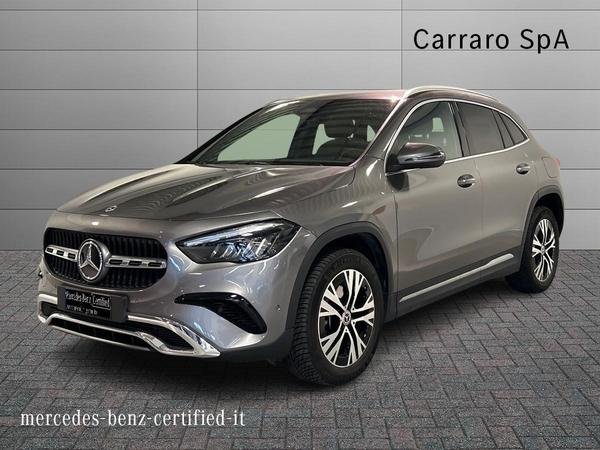 GLA 250 e phev Progressive Advanced Plus auto - Certified