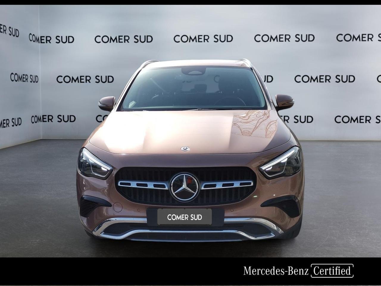 GLA 200 d Progressive Advanced Plus auto - Certified