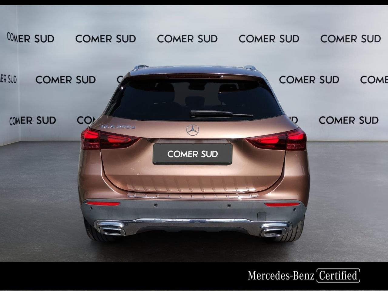 GLA 200 d Progressive Advanced Plus auto - Certified