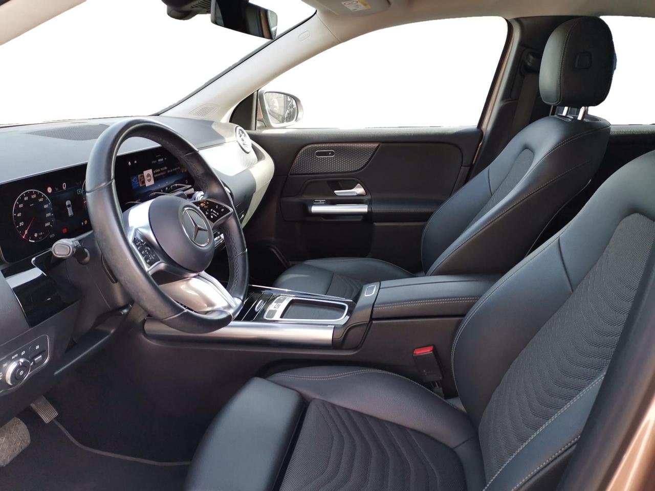 GLA 200 d Progressive Advanced Plus auto - Certified