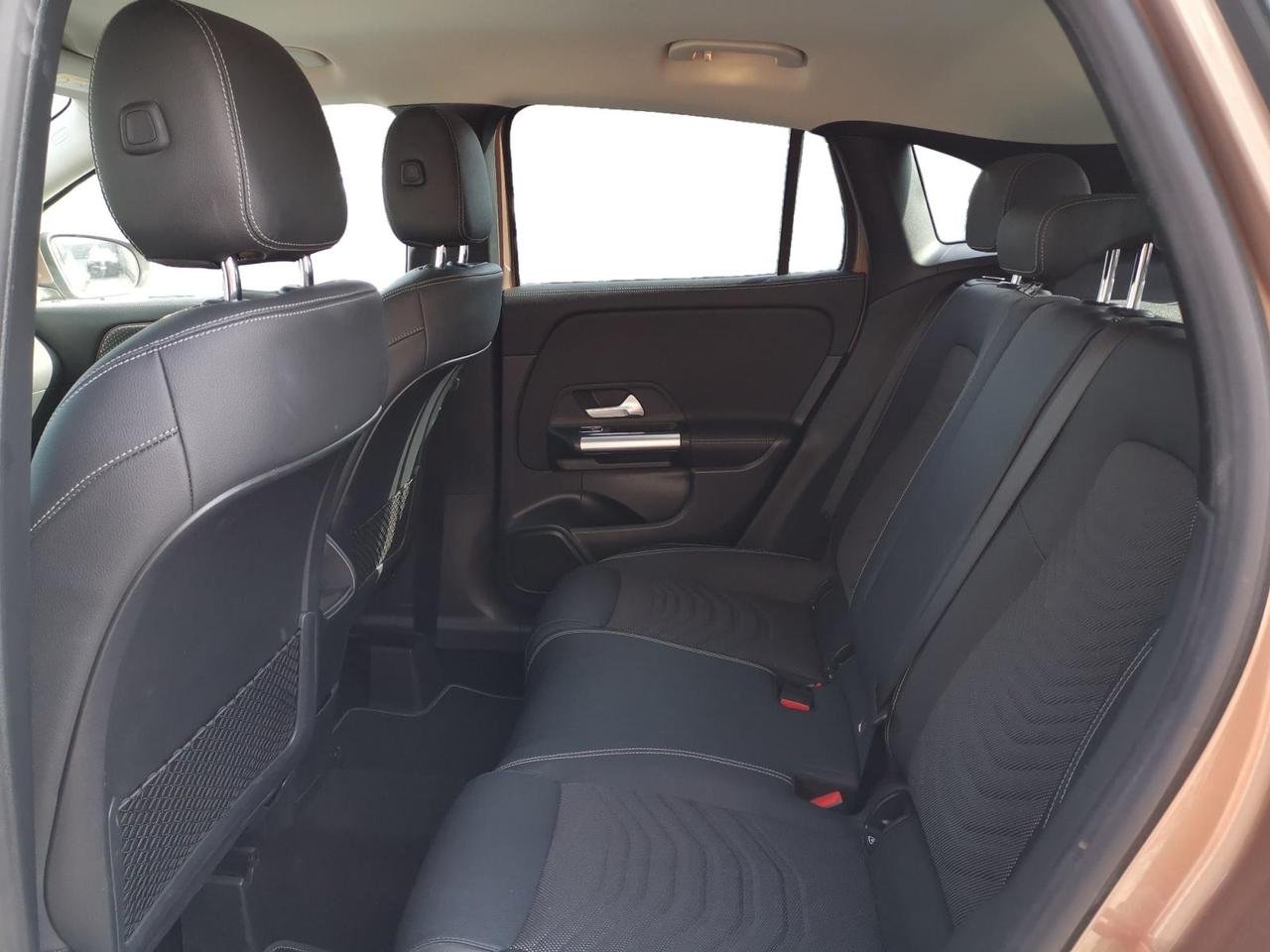 GLA 200 d Progressive Advanced Plus auto - Certified