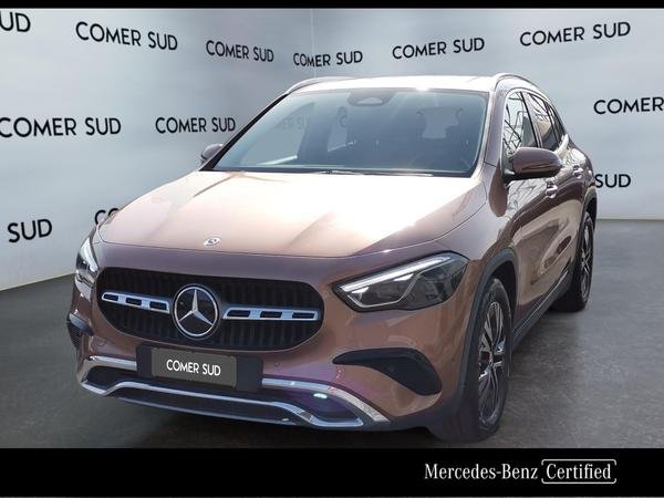 GLA 200 d Progressive Advanced Plus auto - Certified