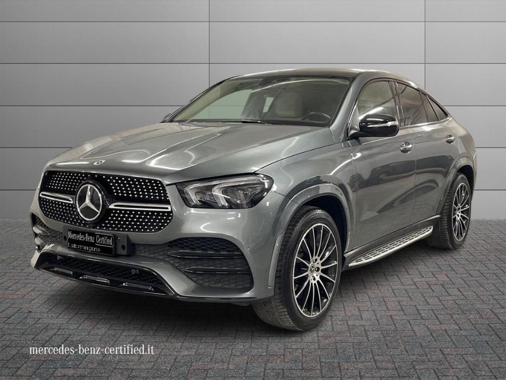 GLE Coupe 300 d mhev Premium Plus 4matic auto - Mercedes Certified