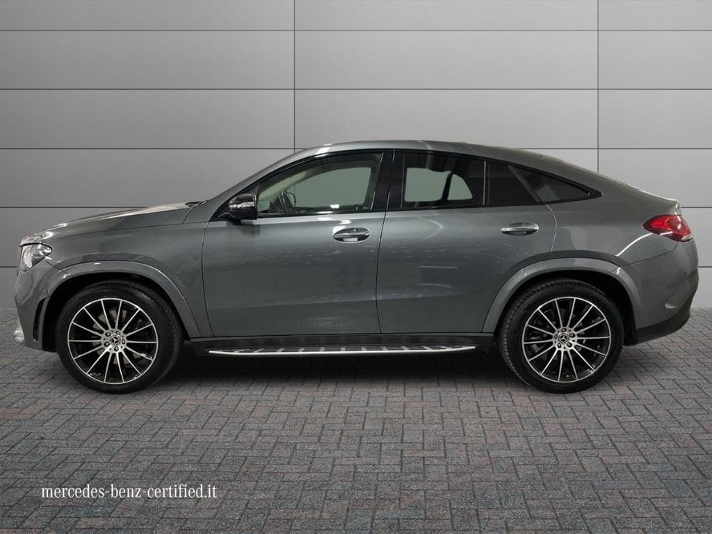 GLE Coupe 300 d mhev Premium Plus 4matic auto - Certified