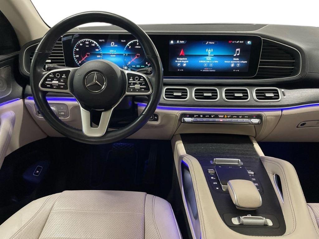 GLE Coupe 300 d mhev Premium Plus 4matic auto - Certified