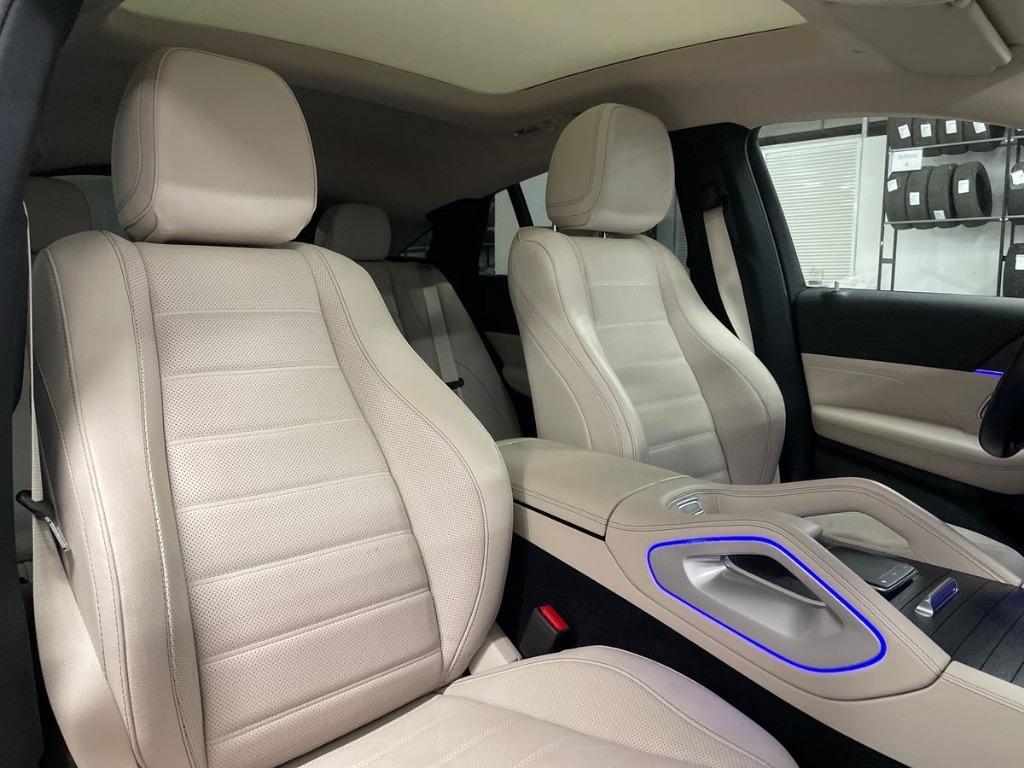 GLE Coupe 300 d mhev Premium Plus 4matic auto - Certified