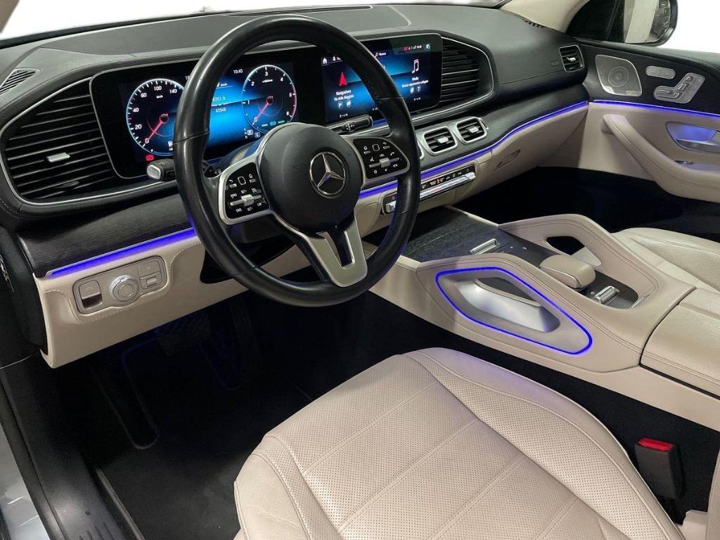 GLE Coupe 300 d mhev Premium Plus 4matic auto - Certified
