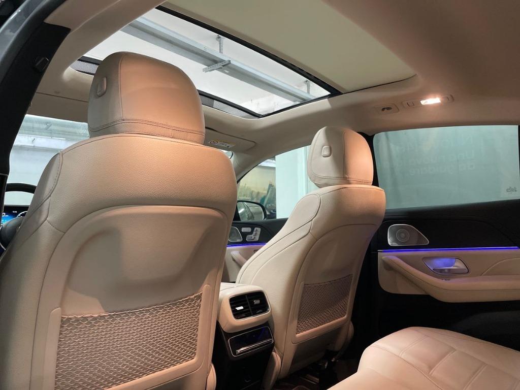 GLE Coupe 300 d mhev Premium Plus 4matic auto - Certified