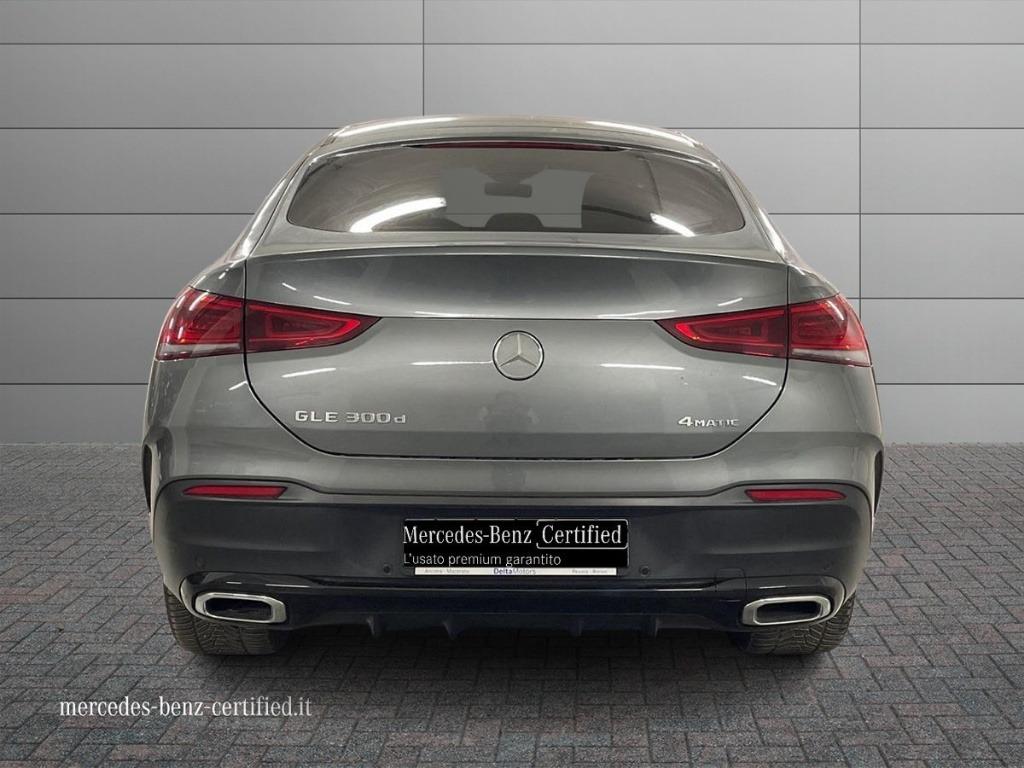 GLE Coupe 300 d mhev Premium Plus 4matic auto - Certified
