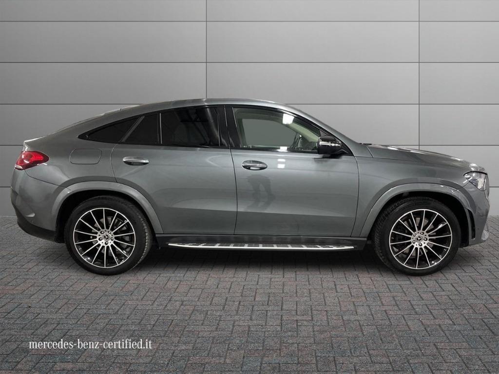 GLE Coupe 300 d mhev Premium Plus 4matic auto - Certified