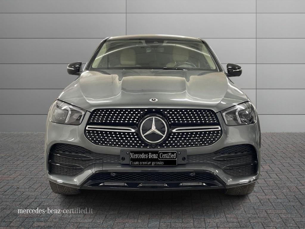 GLE Coupe 300 d mhev Premium Plus 4matic auto - Certified