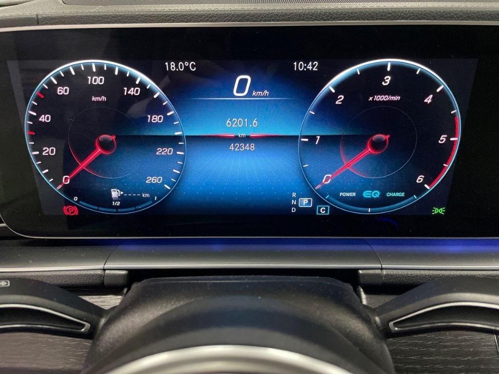 GLE Coupe 300 d mhev Premium Plus 4matic auto - Certified