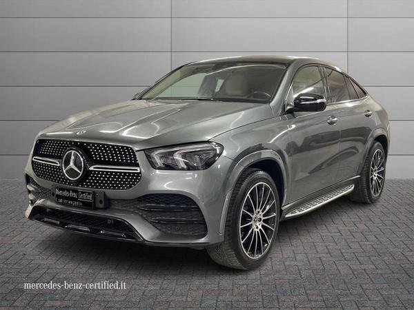 GLE Coupe 300 d mhev Premium Plus 4matic auto - Certified