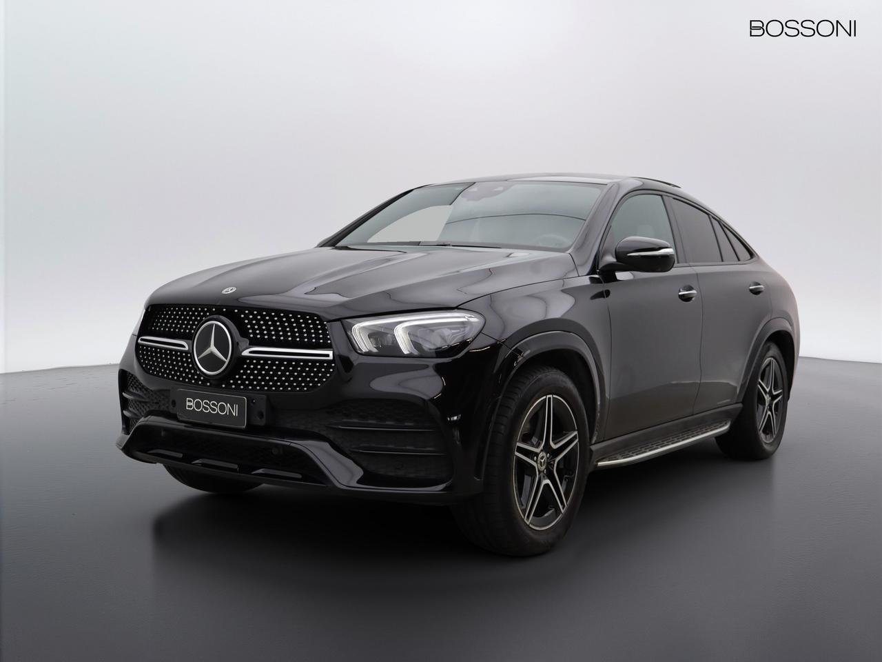 GLE Coupe 300 d mhev Premium Pro 4matic auto - Mercedes Certified