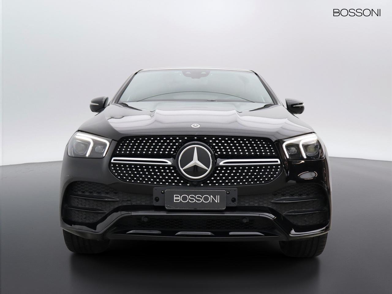 GLE Coupe 300 d mhev Premium Pro 4matic auto - Certified