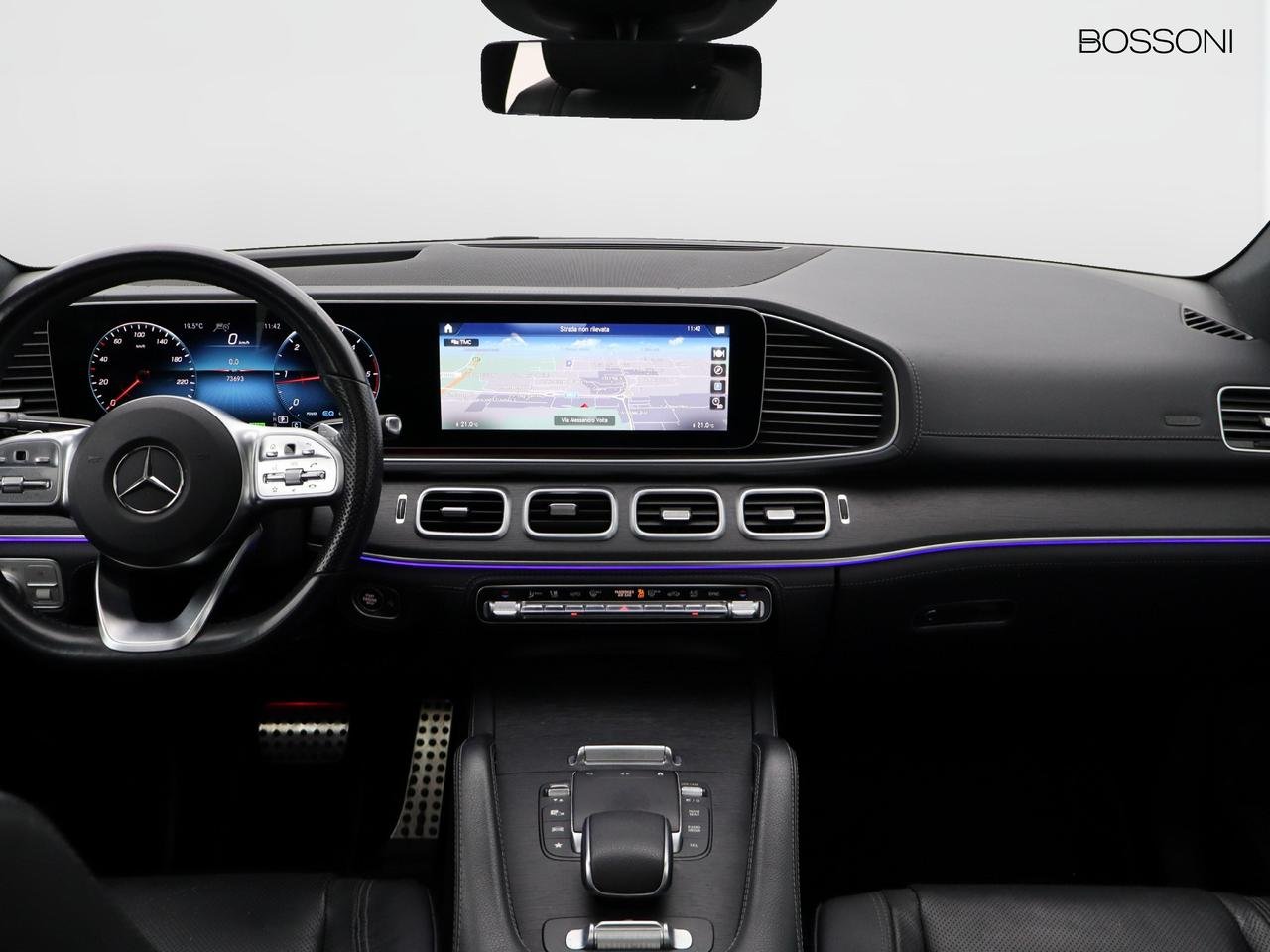 GLE Coupe 300 d mhev Premium Pro 4matic auto - Certified