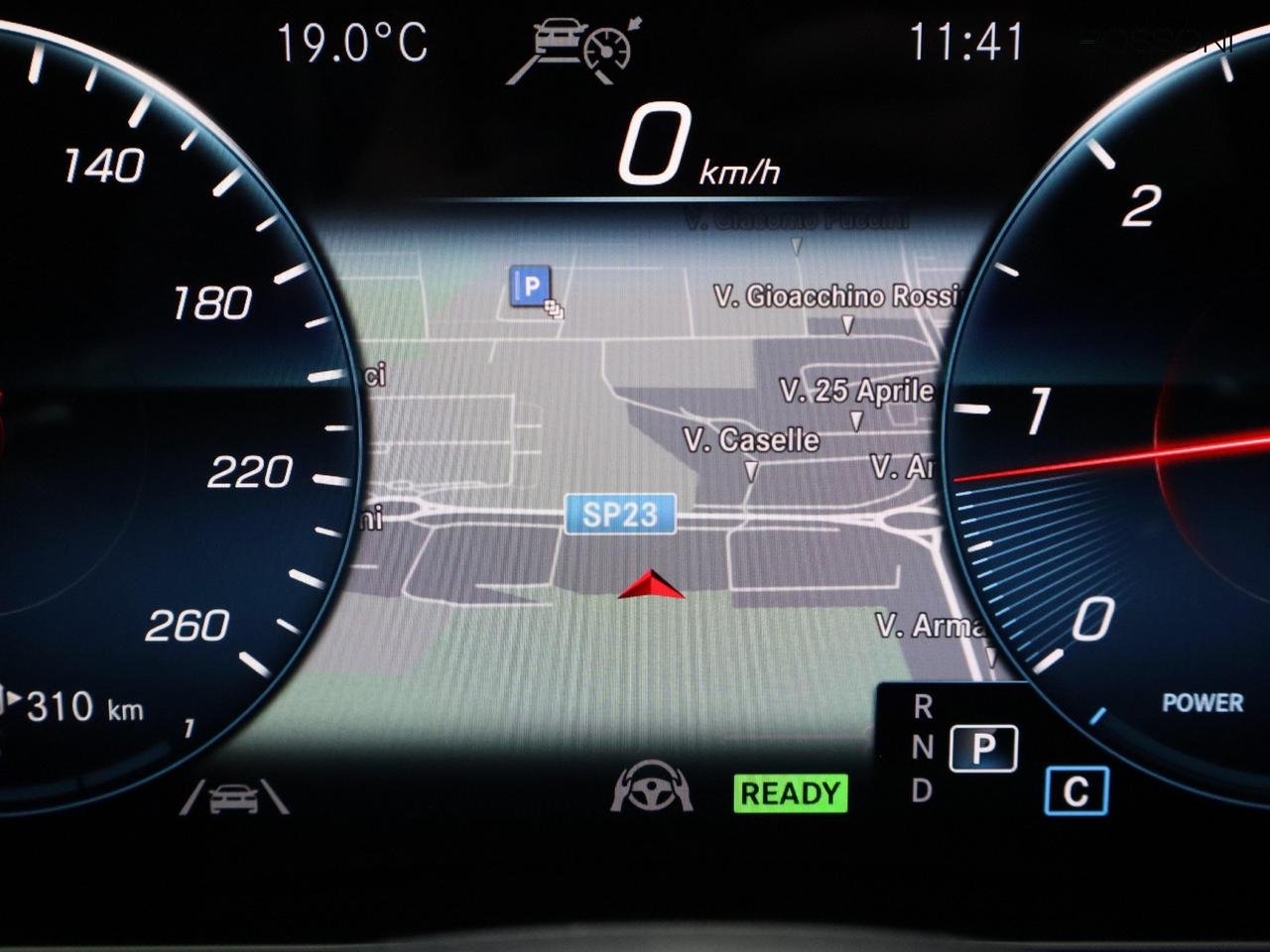 GLE Coupe 300 d mhev Premium Pro 4matic auto - Certified