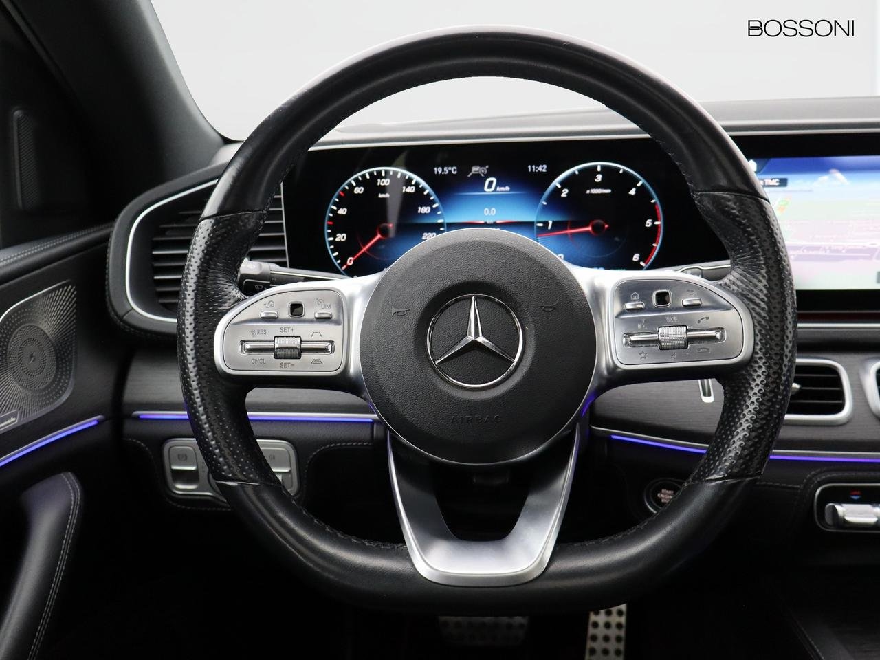GLE Coupe 300 d mhev Premium Pro 4matic auto - Certified