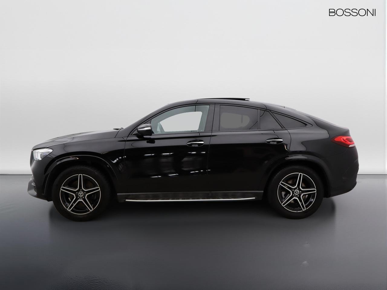 GLE Coupe 300 d mhev Premium Pro 4matic auto - Certified