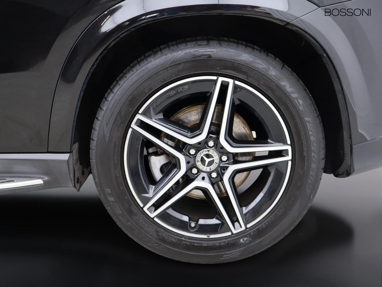 GLE Coupe 300 d mhev Premium Pro 4matic auto - Certified