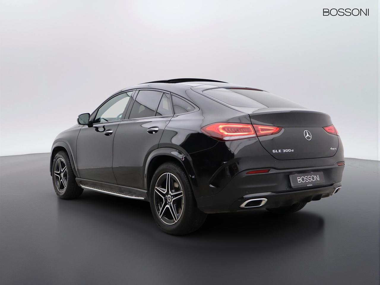 GLE Coupe 300 d mhev Premium Pro 4matic auto - Certified