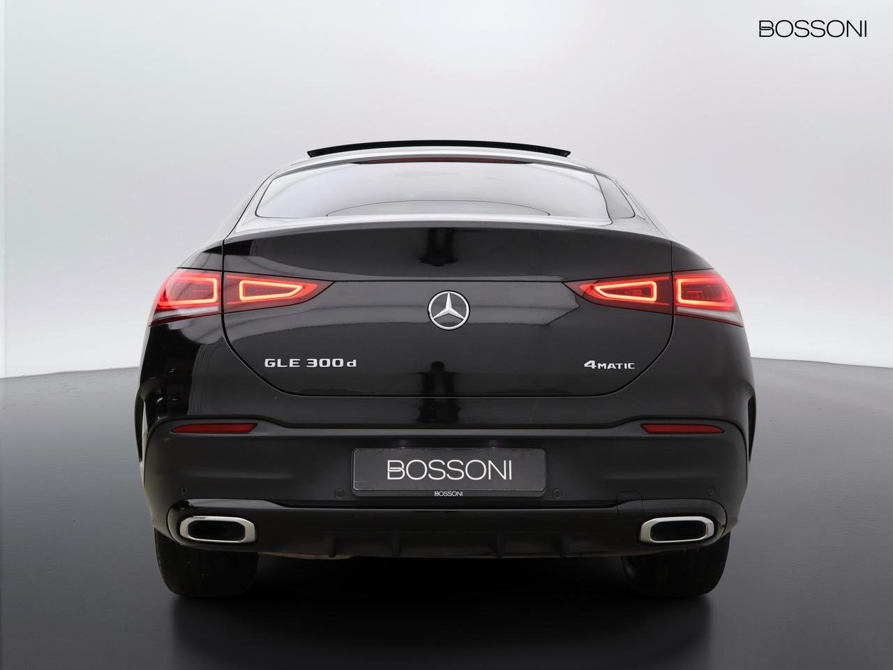 GLE Coupe 300 d mhev Premium Pro 4matic auto - Certified