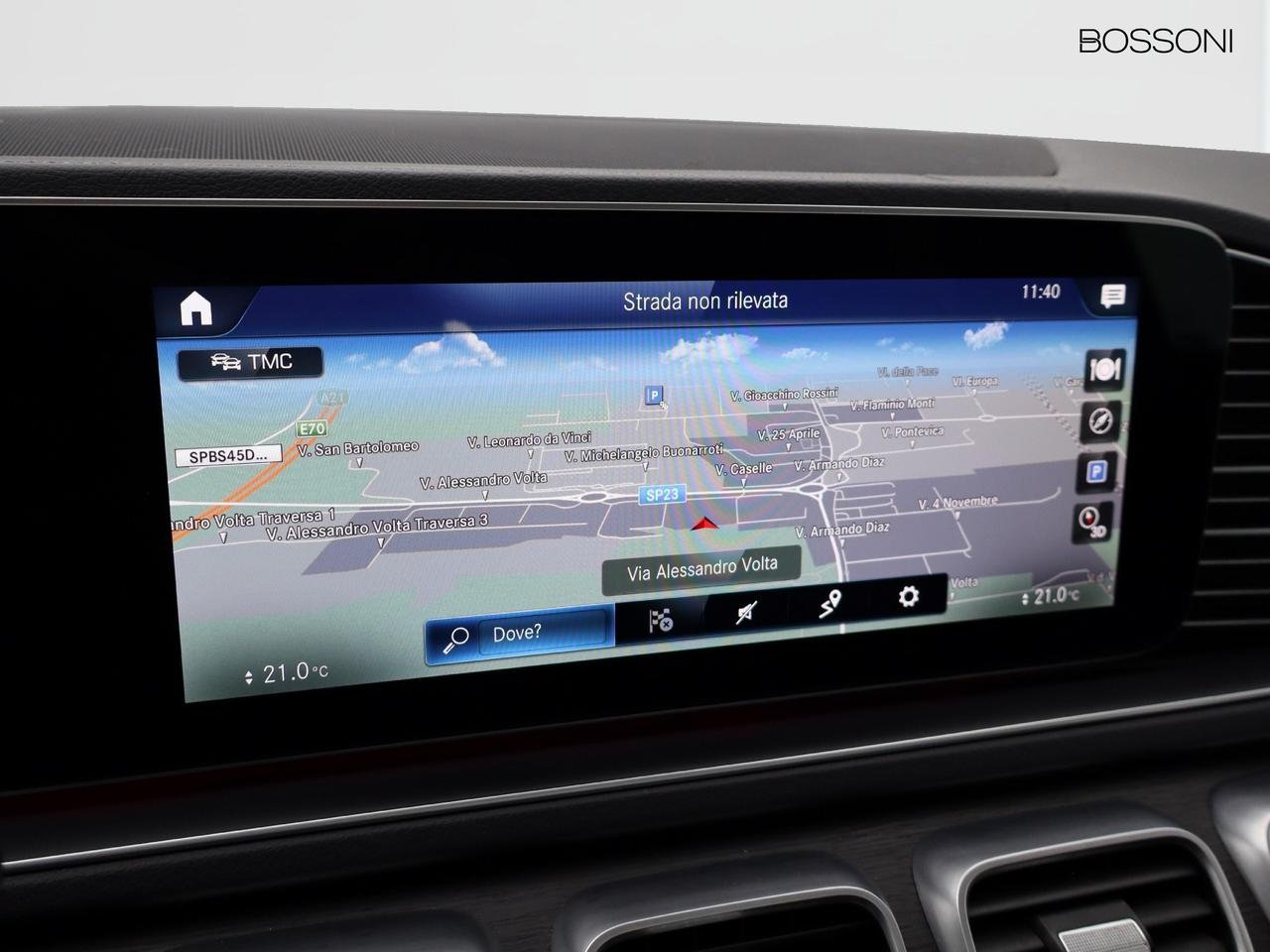 GLE Coupe 300 d mhev Premium Pro 4matic auto - Certified