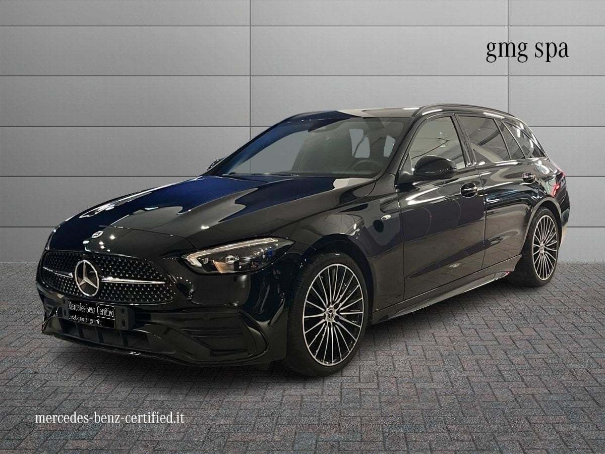 C SW 300 de phev Travel Edition 4matic auto - Mercedes Certified