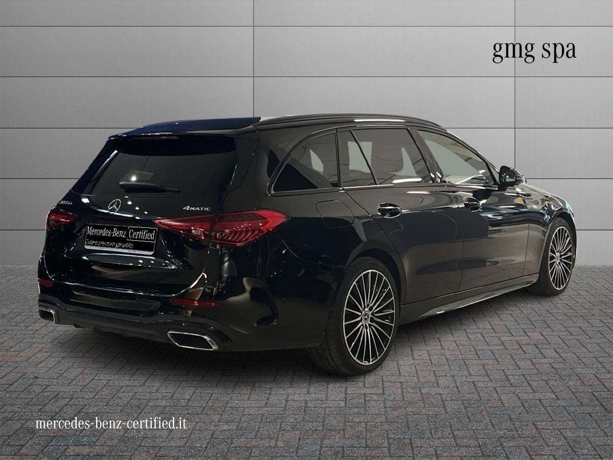C SW 300 de phev Travel Edition 4matic auto - Certified
