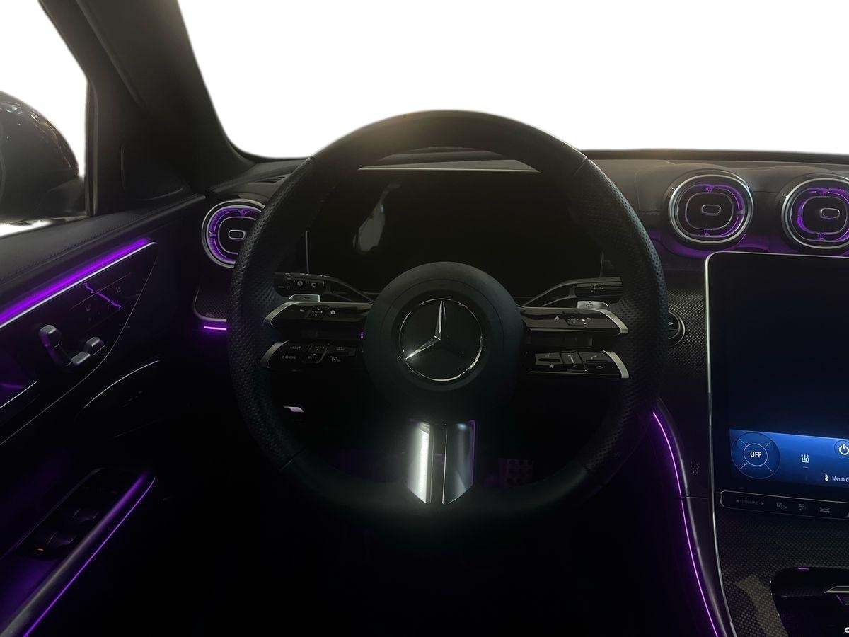 C SW 300 de phev Travel Edition 4matic auto - Certified