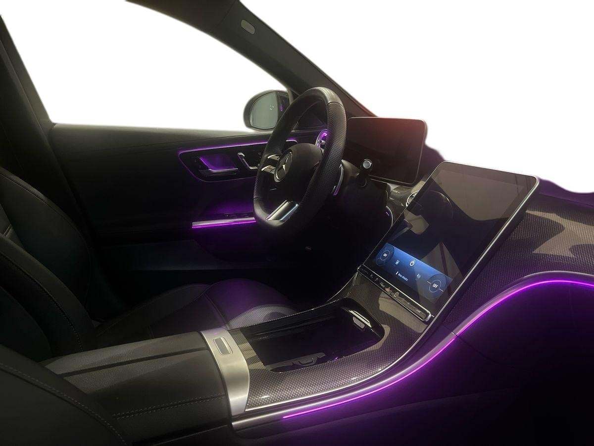 C SW 300 de phev Travel Edition 4matic auto - Certified