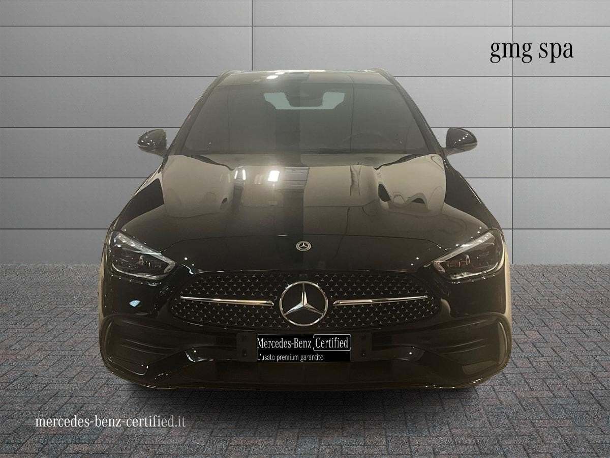 C SW 300 de phev Travel Edition 4matic auto - Certified